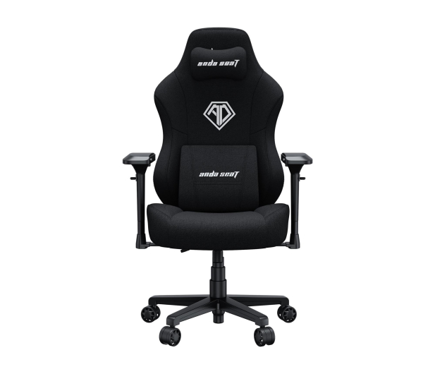 Anda Seat Phantom 3 Pro Fabric Black - 1473881 - zdjęcie